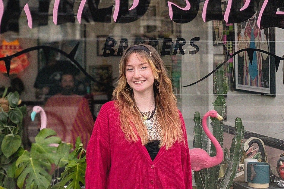 About Keira, barber at Luxury Cut