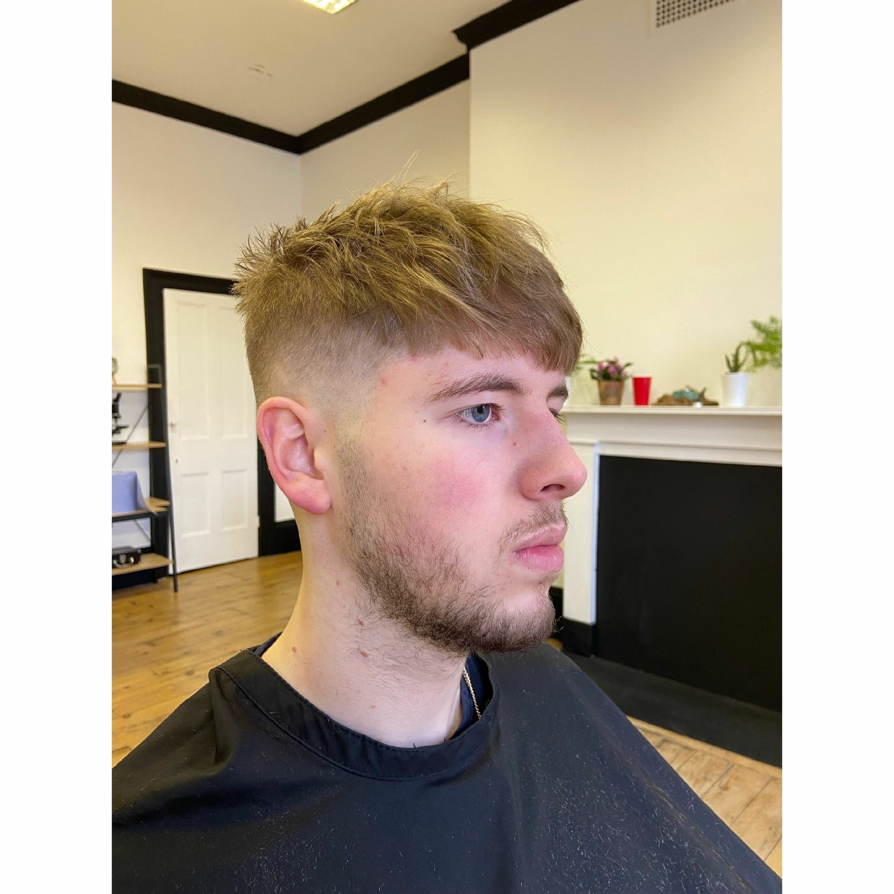 Home Kids and OAP cuts at Luxury Cut