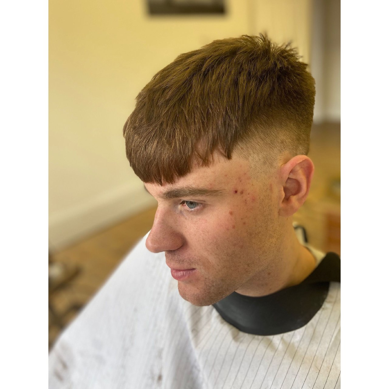 Home Fresh cut by the Luxury Cut team