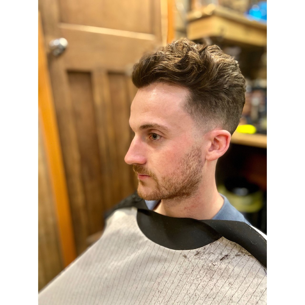 Home Fresh cut by the Luxury Cut team