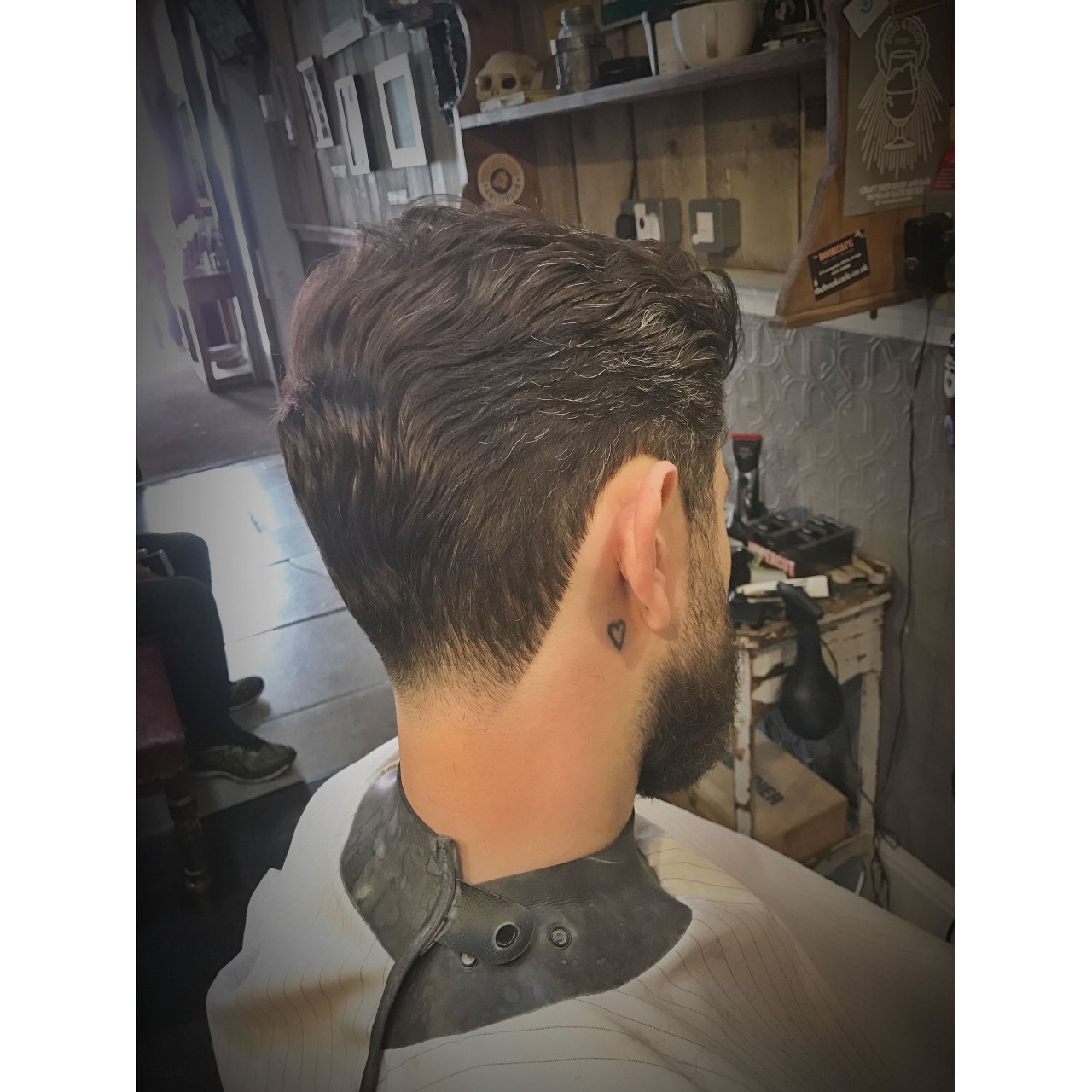 Home Fresh cut by the Luxury Cut team
