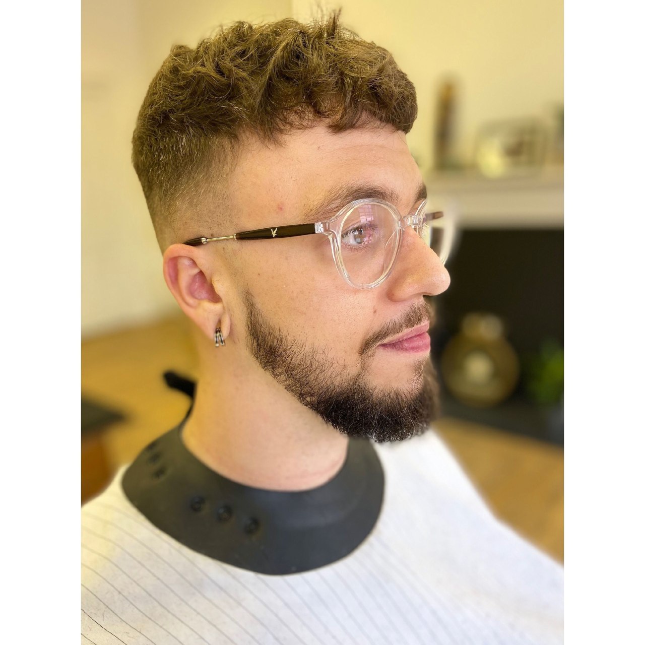 Home Fresh cut by the Luxury Cut team
